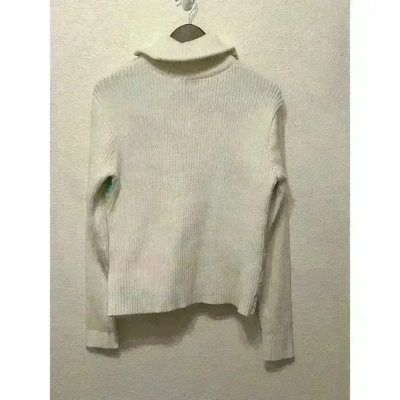 Mossimo Womens Retro Geometric Jacket Size XXL Multicolor 70s Vintage Print Zip - Picture 2 of 12